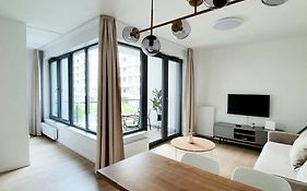 5 min do plaży! Plac Unii - Baltic Sands Premium Apartments